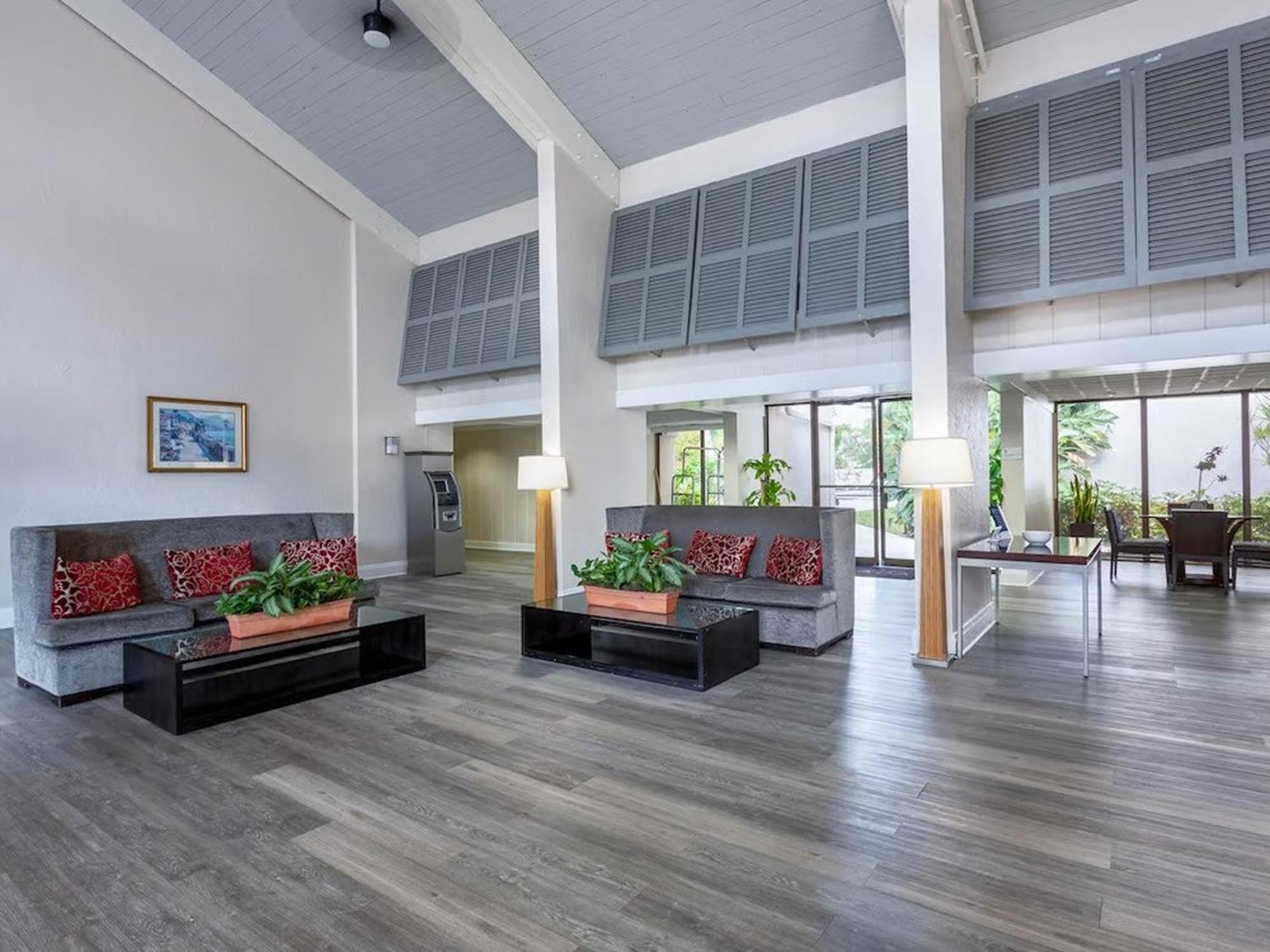 88 Palms Hotel & Event Center 西棕榈滩 外观 照片