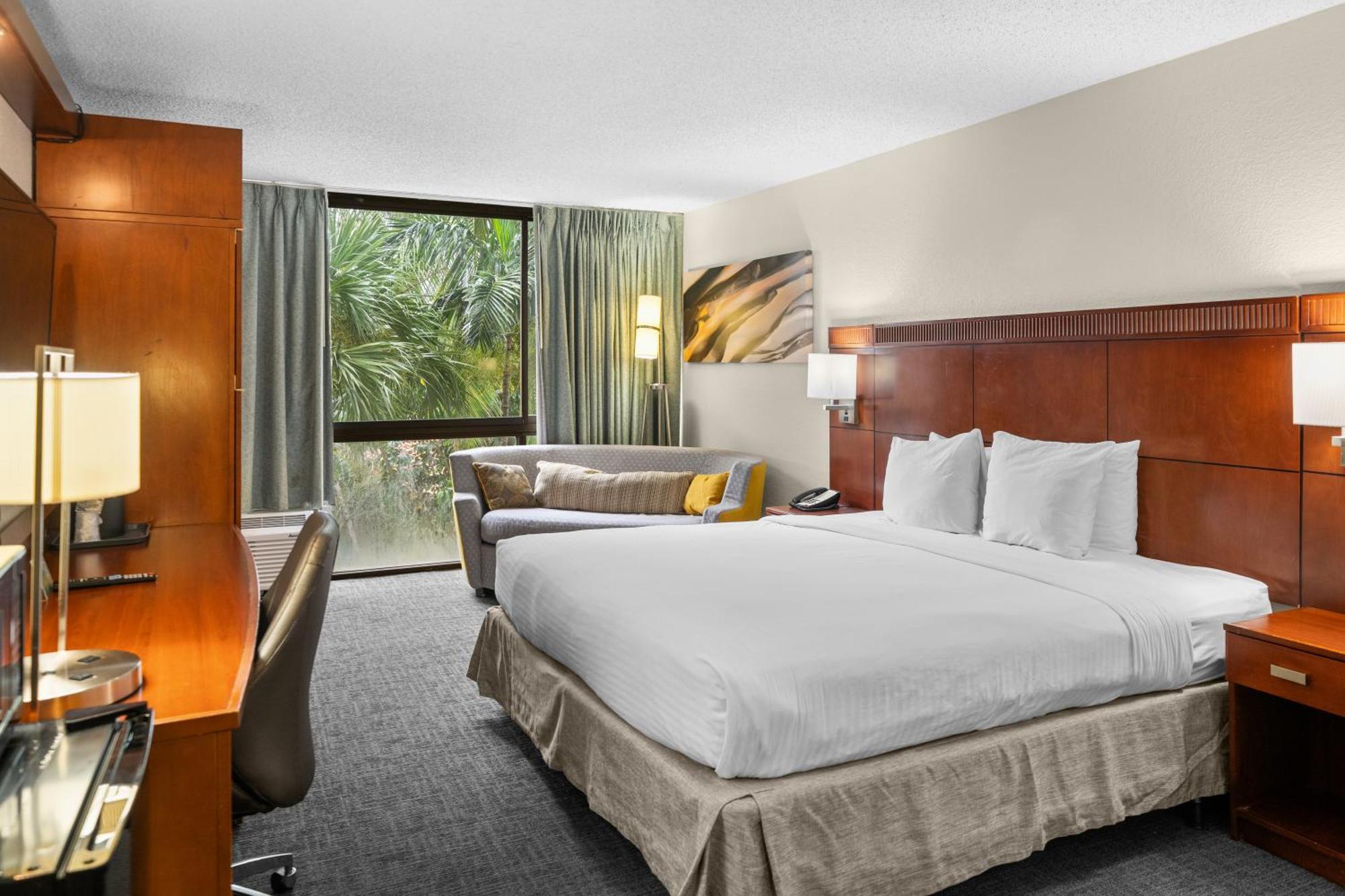 88 Palms Hotel & Event Center 西棕榈滩 外观 照片