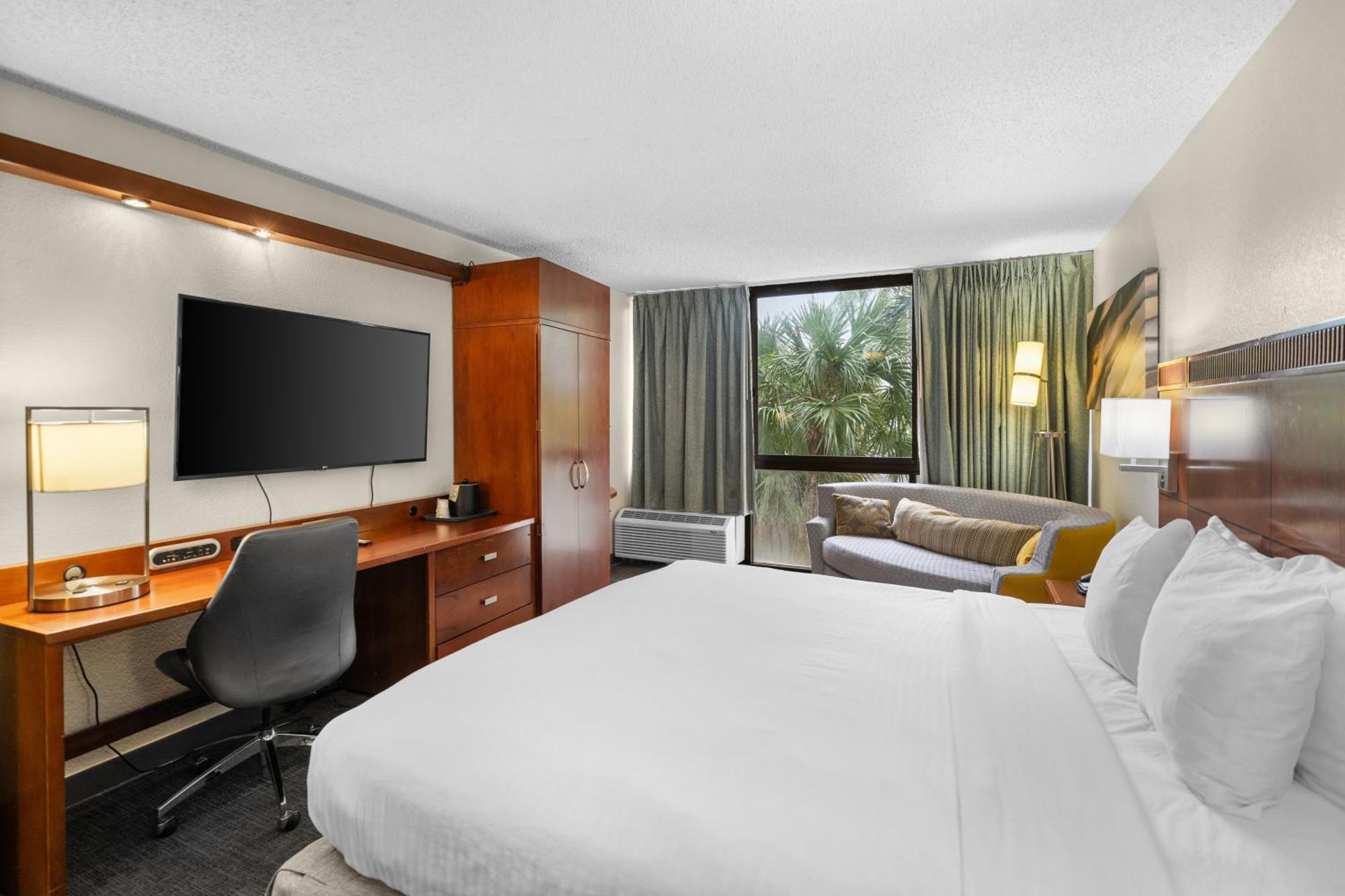88 Palms Hotel & Event Center 西棕榈滩 外观 照片