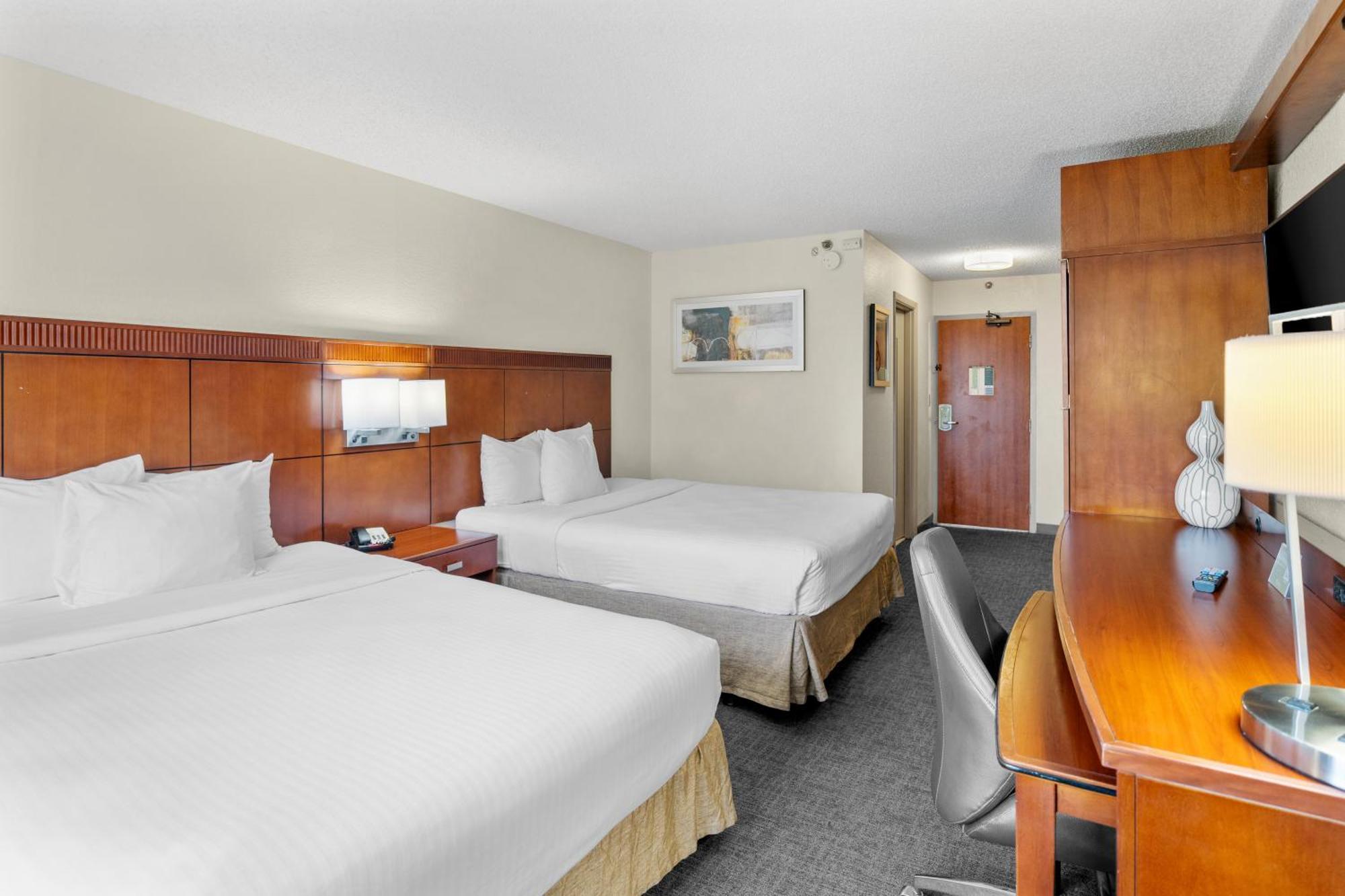 88 Palms Hotel & Event Center 西棕榈滩 外观 照片