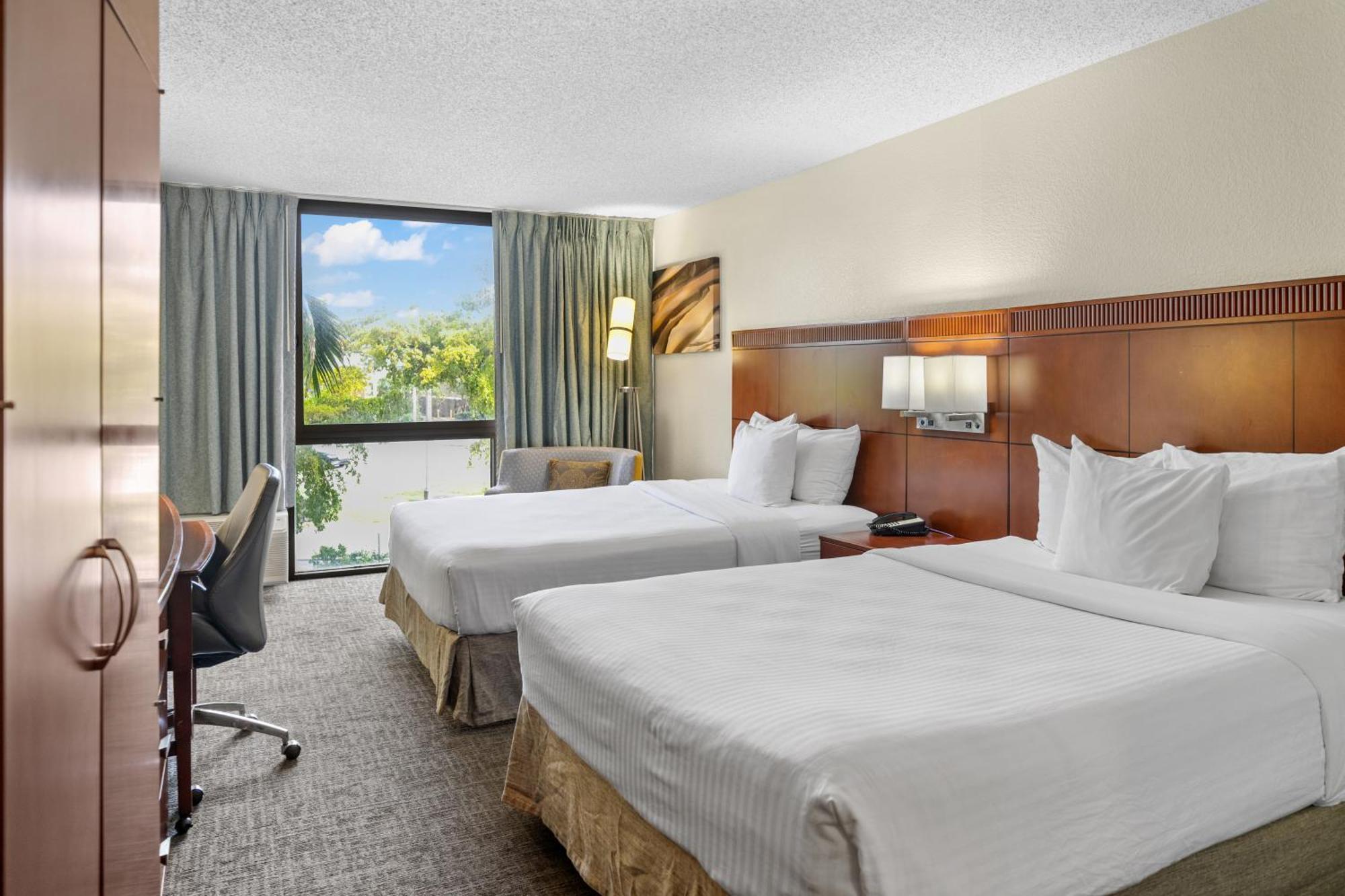 88 Palms Hotel & Event Center 西棕榈滩 外观 照片