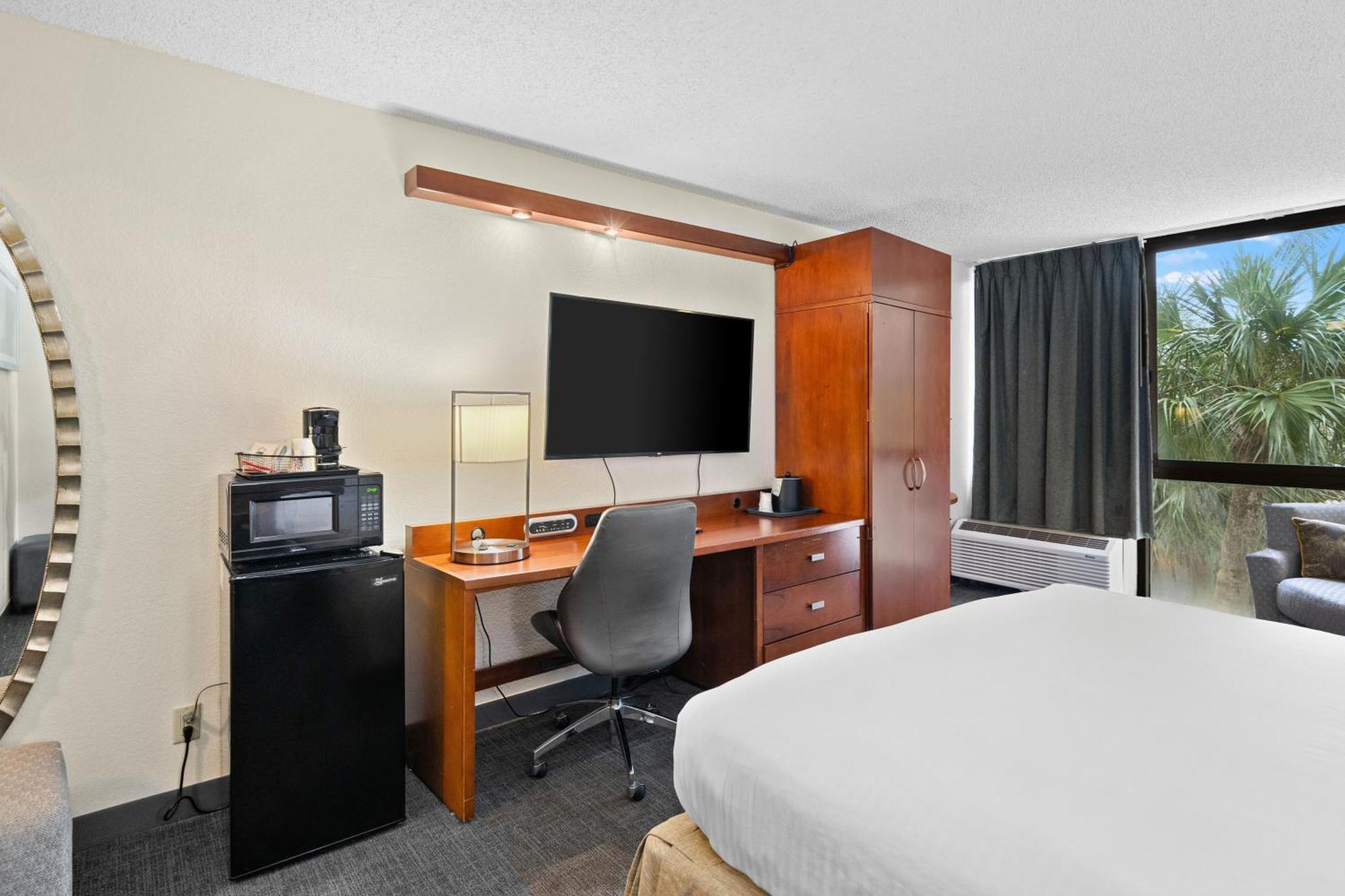 88 Palms Hotel & Event Center 西棕榈滩 外观 照片