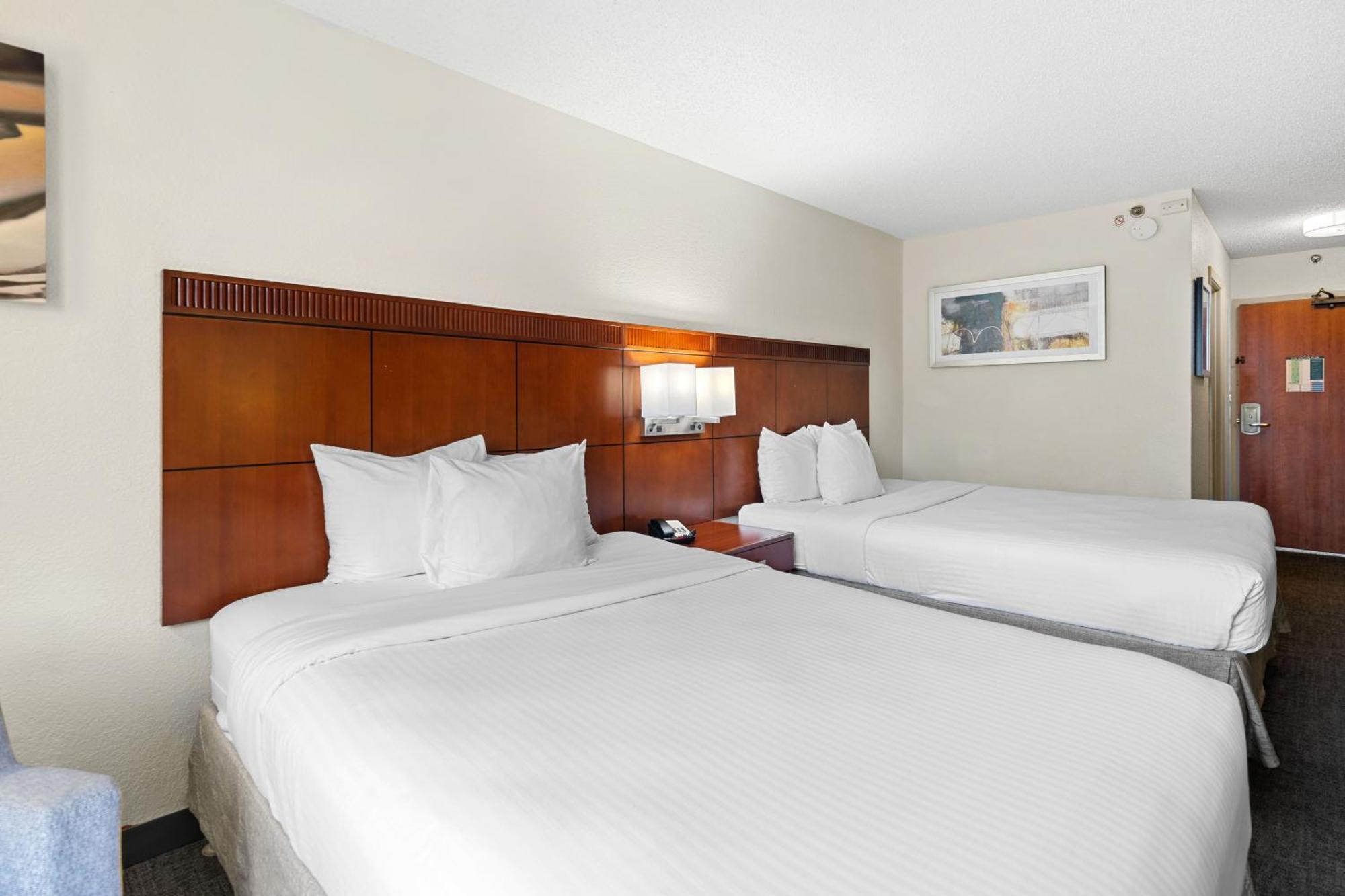 88 Palms Hotel & Event Center 西棕榈滩 外观 照片
