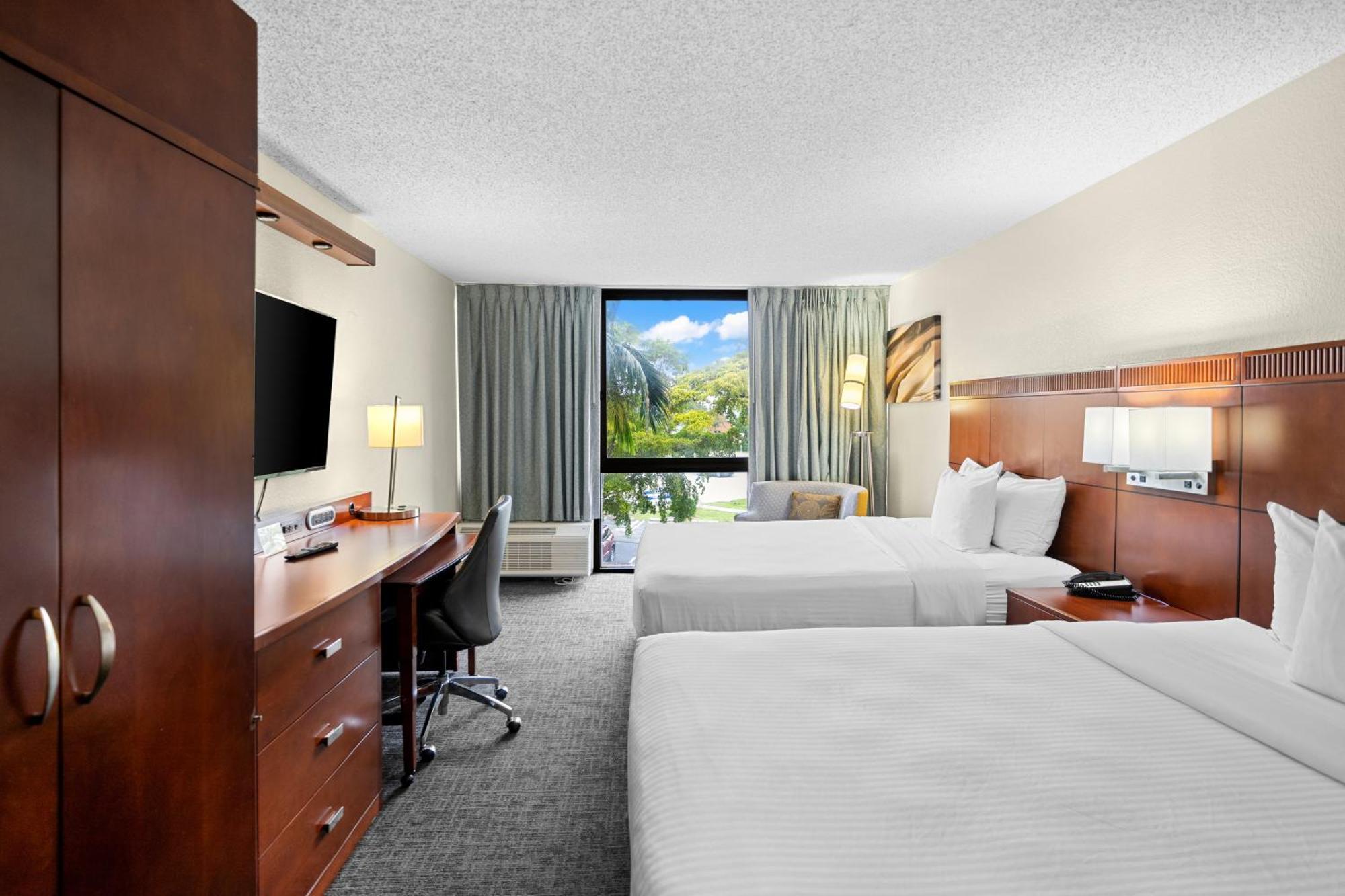 88 Palms Hotel & Event Center 西棕榈滩 外观 照片