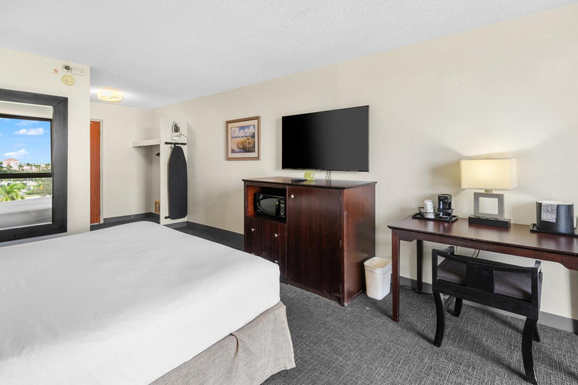 88 Palms Hotel & Event Center 西棕榈滩 外观 照片
