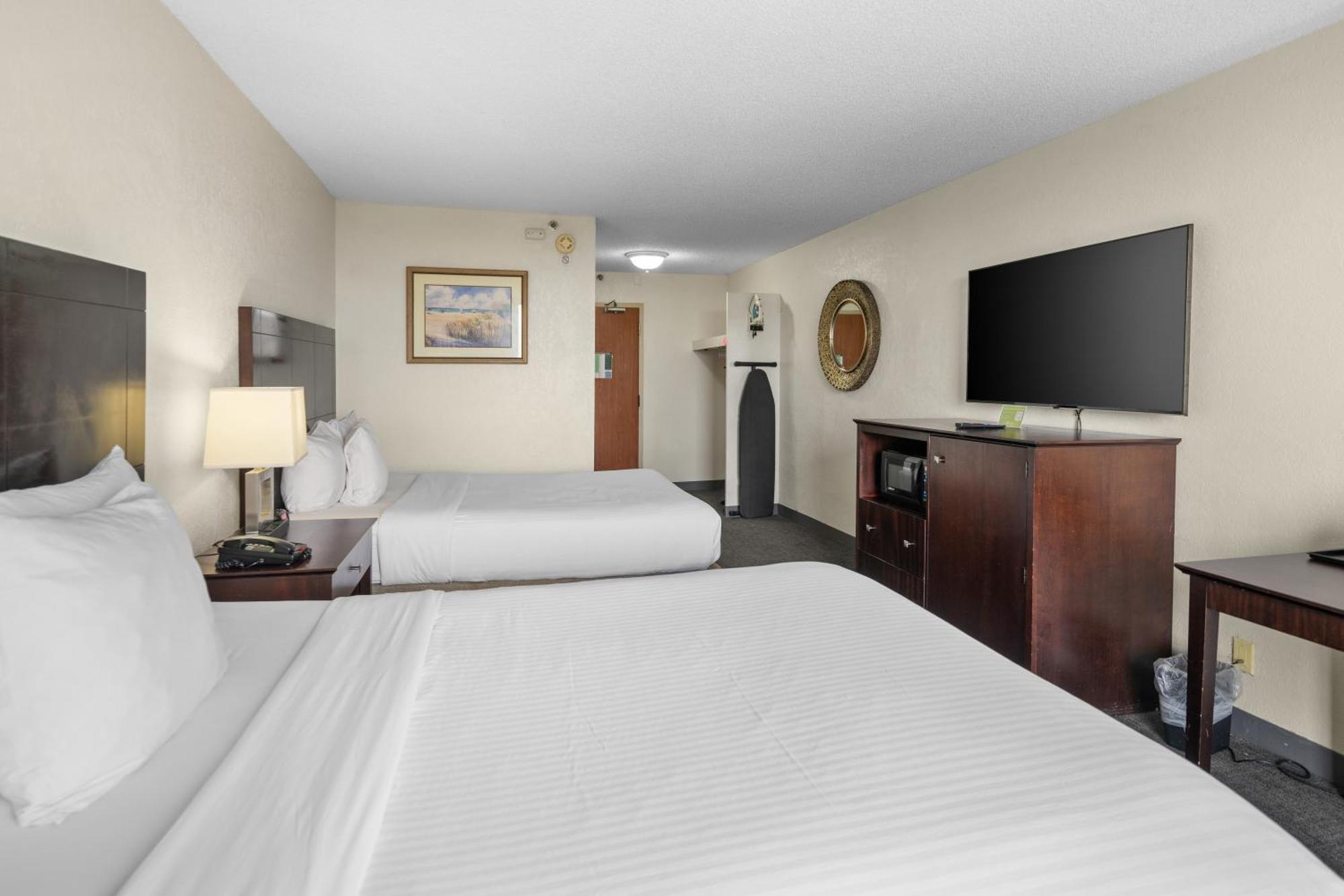 88 Palms Hotel & Event Center 西棕榈滩 外观 照片