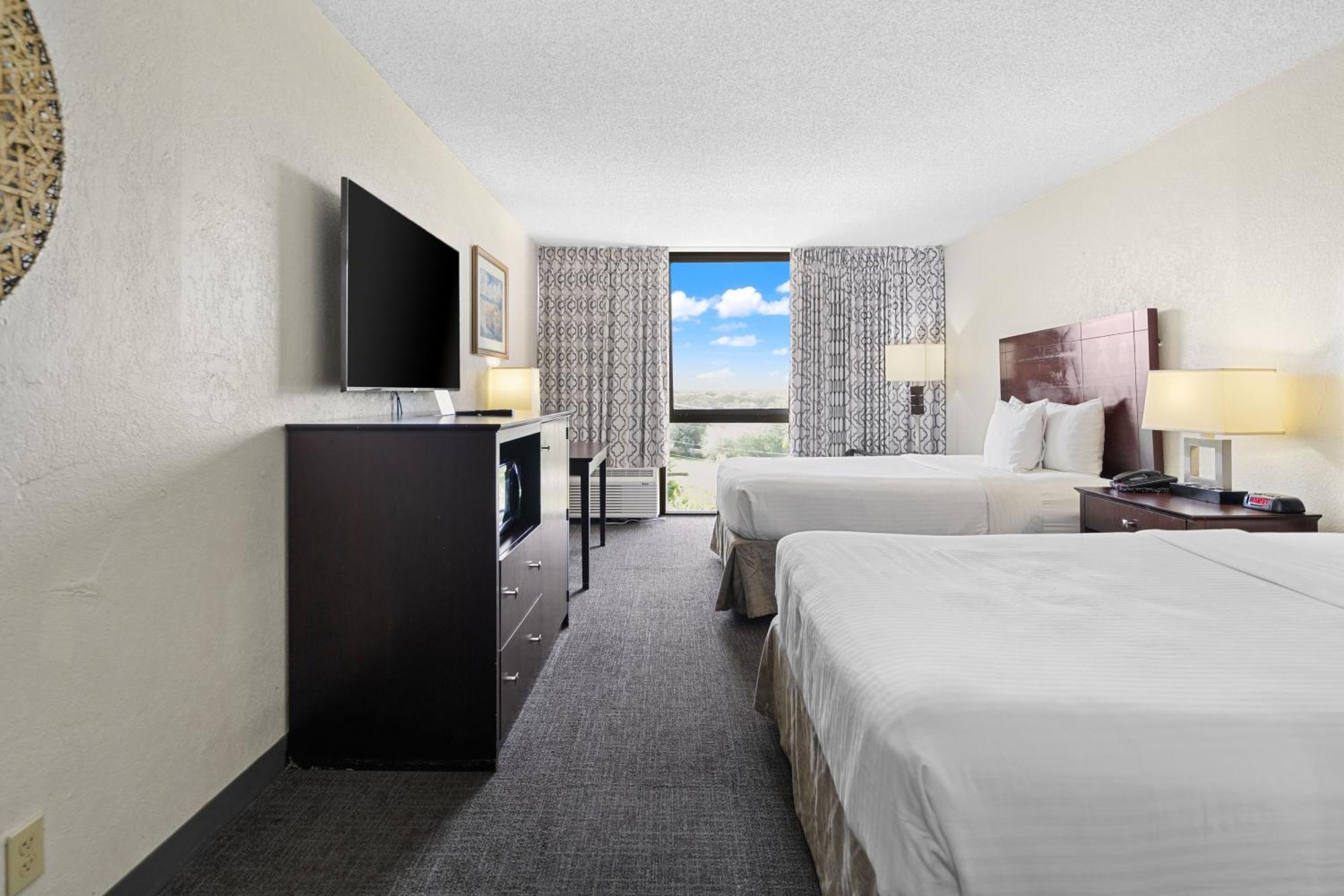 88 Palms Hotel & Event Center 西棕榈滩 外观 照片