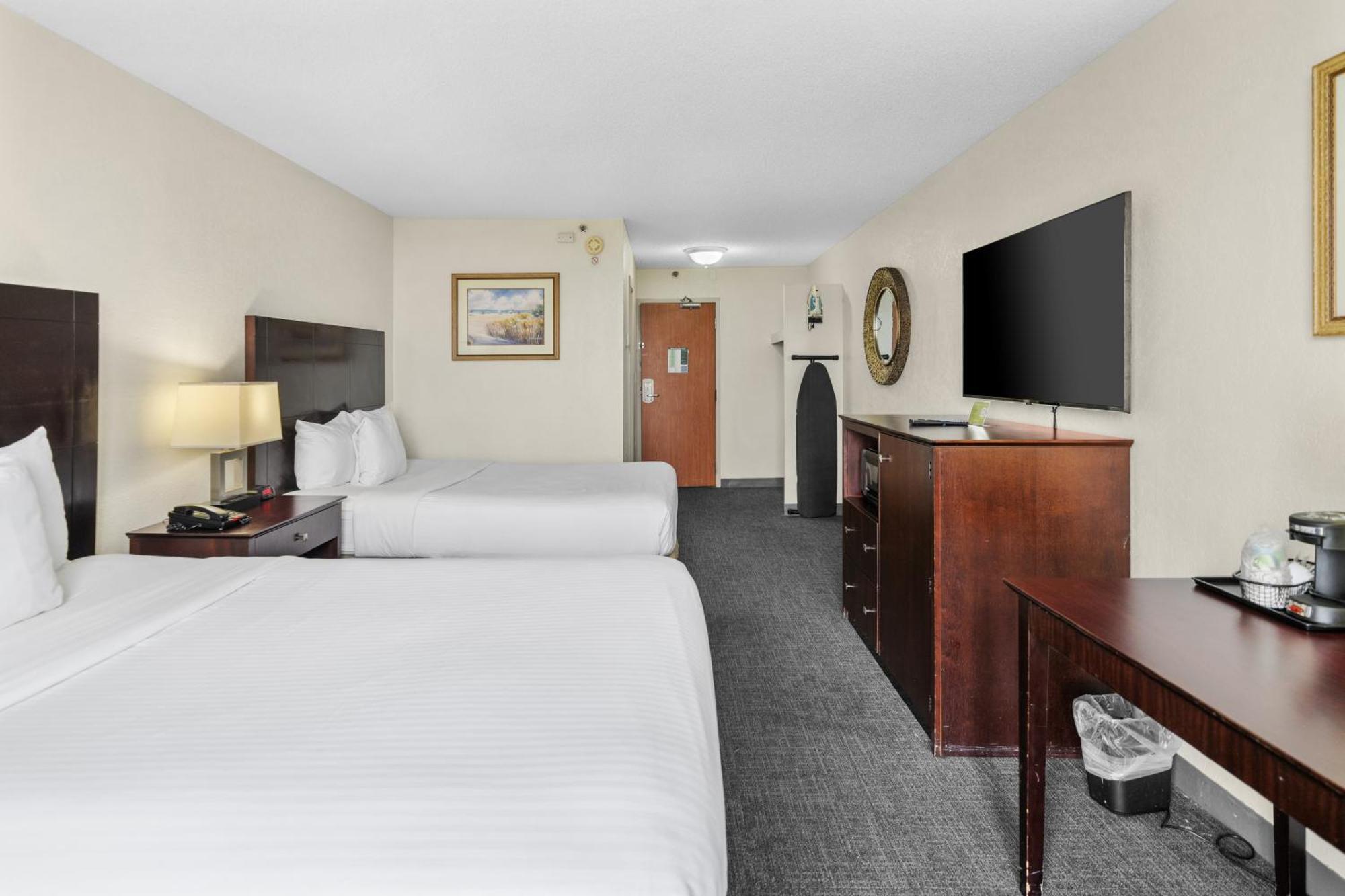 88 Palms Hotel & Event Center 西棕榈滩 外观 照片