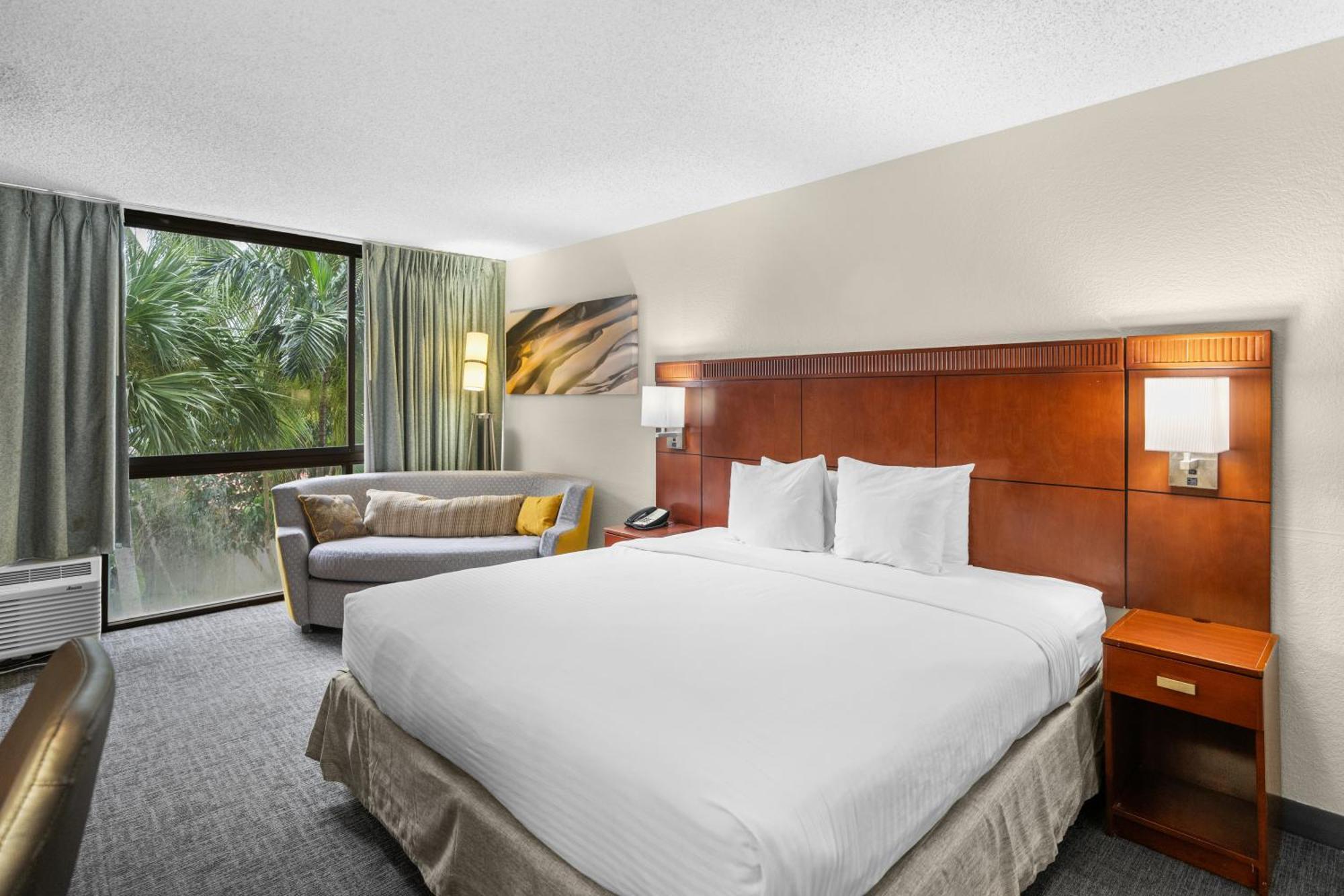 88 Palms Hotel & Event Center 西棕榈滩 外观 照片